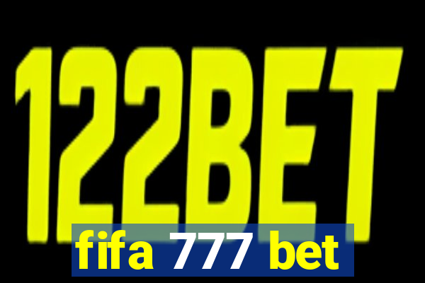 fifa 777 bet